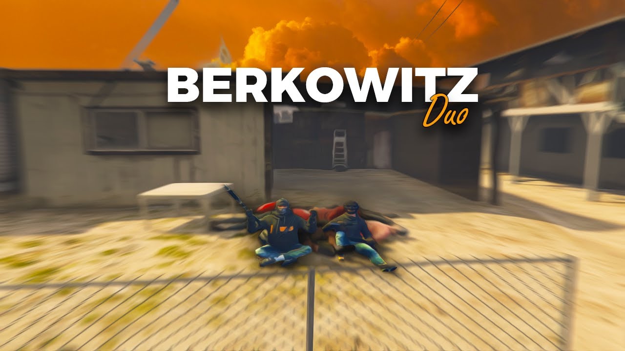 [ECRP] The Berkowitz Duo