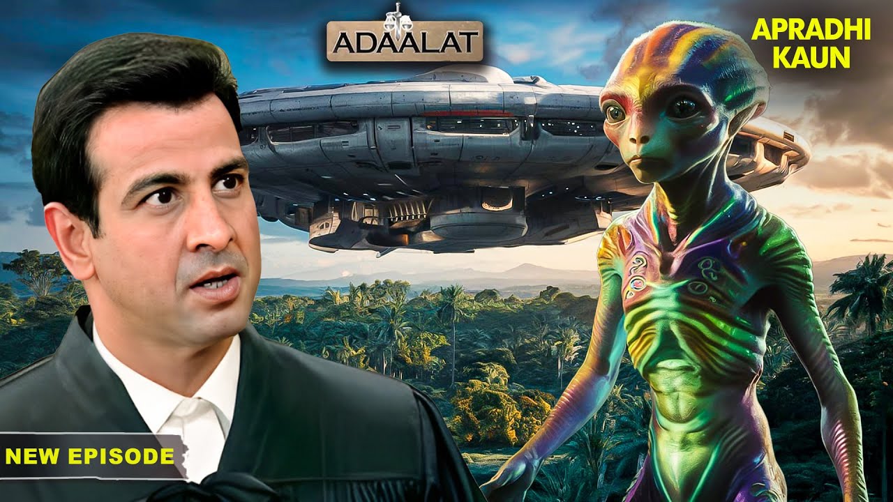 KD Pathak ने उठाया एलियन के छुपे रहस्य पर से पर्दा | Adaalat | Thriller | Full Episode | Mystery