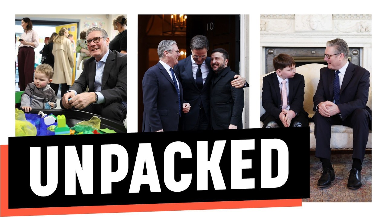 Кир Стармер: встреча с мировыми лидерами для защиты британских интересов.