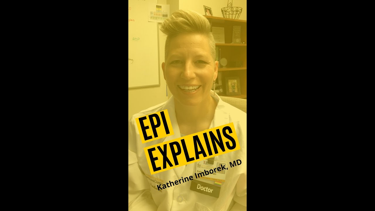 Epi Explains - COVID-19 vs. Influenza