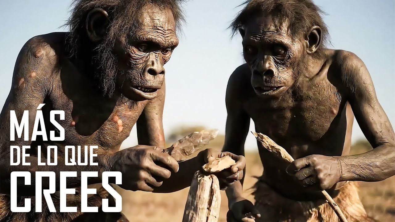 &iquest;Cu&aacute;nto viv&iacute;an REALMENTE los HUMANOS ANTIGUOS?