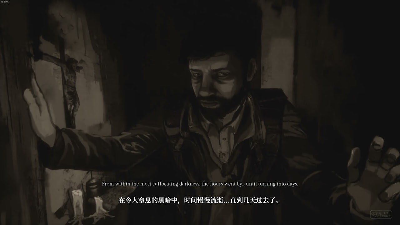 【流明】《恐怖之歌/Song of Horror》【完结】