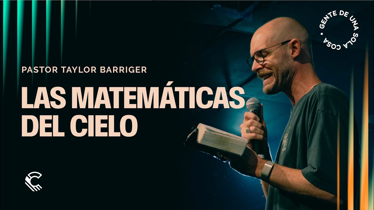 Las matemáticas del cielo | Taylor Barriger | Conferencia Comunidad 2024 |