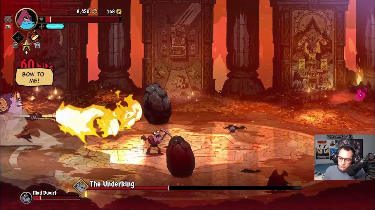 Absolum, Solo Run