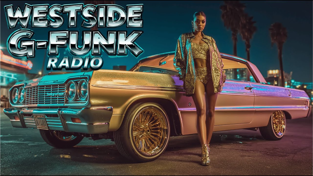 Golden Era · G-Funk Mix Vol.11 | 90s West Coast Classics & OG Vibes
