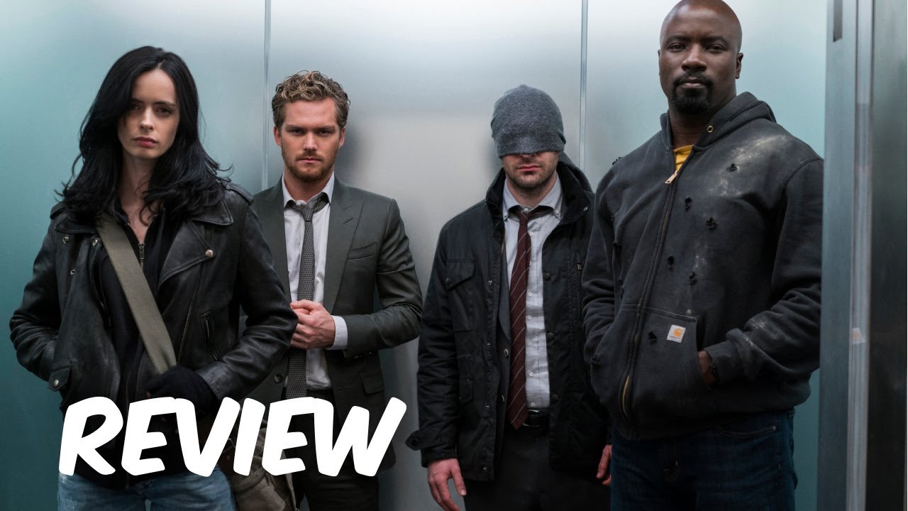 The Defenders Review (2017)