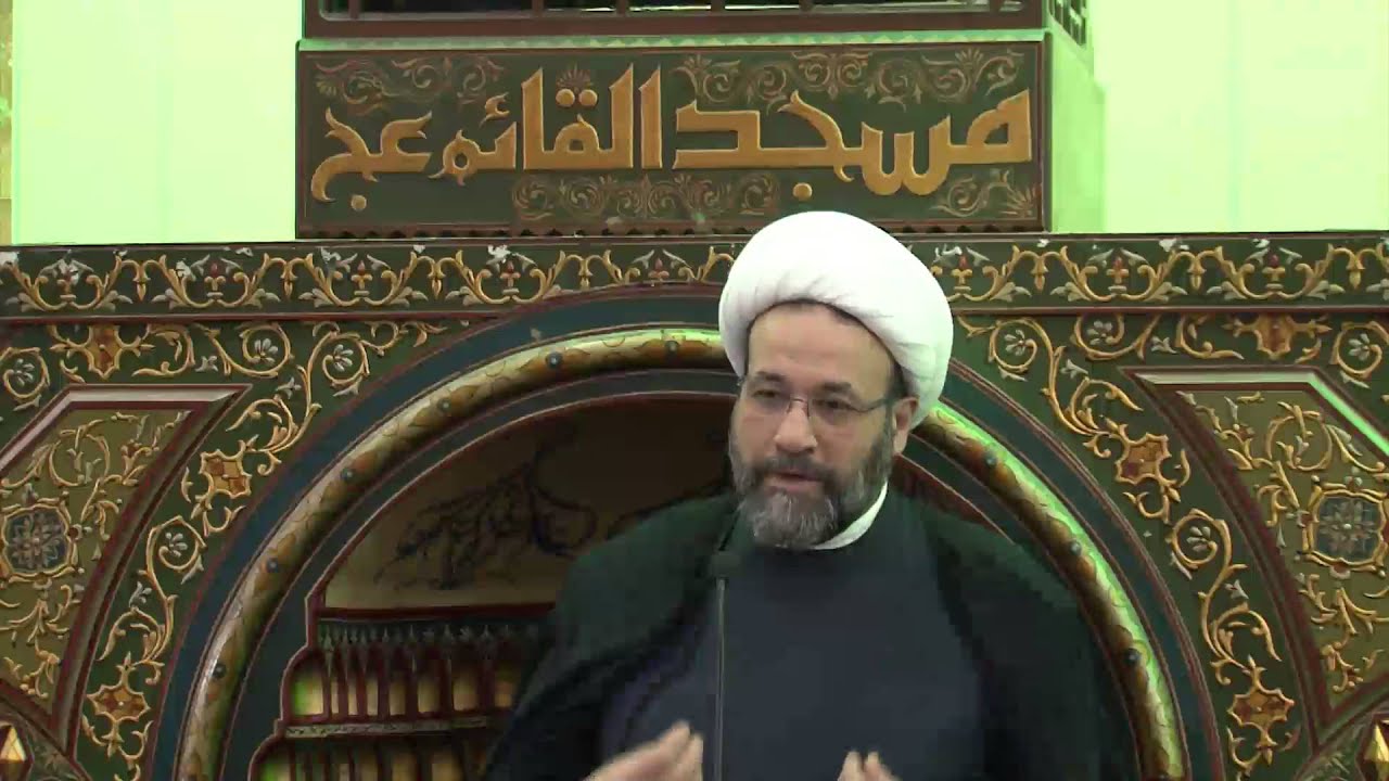 الامر بالمعروف والنهي عن المنكر