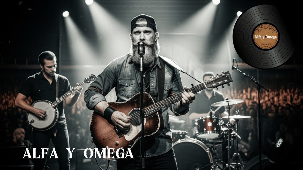 Alfa y omega - Apocalipsis 1 | Disponible en  Youtube music, Spotify, Apple music, y +