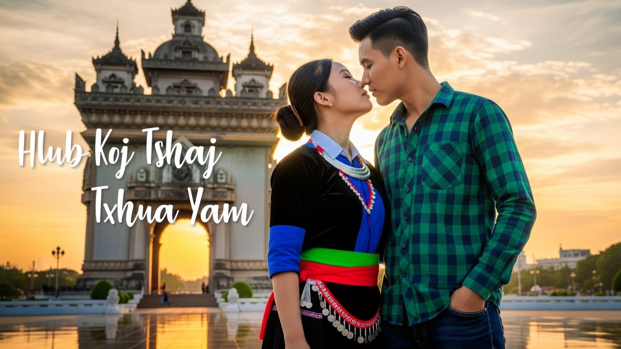 Yas Suab Xyooj - Hlub Koj Tshaj Txhua Yam (English Version)