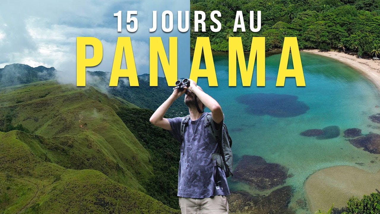 15 JOURS AU PANAMA : road trip en plein paradis vert