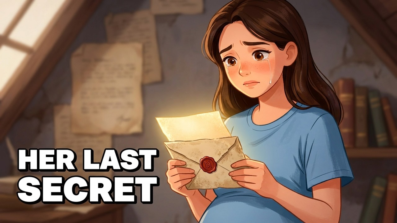 My Mother's Last Letter | An Emotional English Story