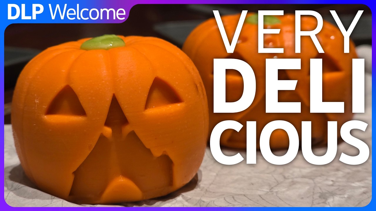 Sneak Peak Halloween 2026 - Food, Merch & Atmosphere - Disneyland Paris