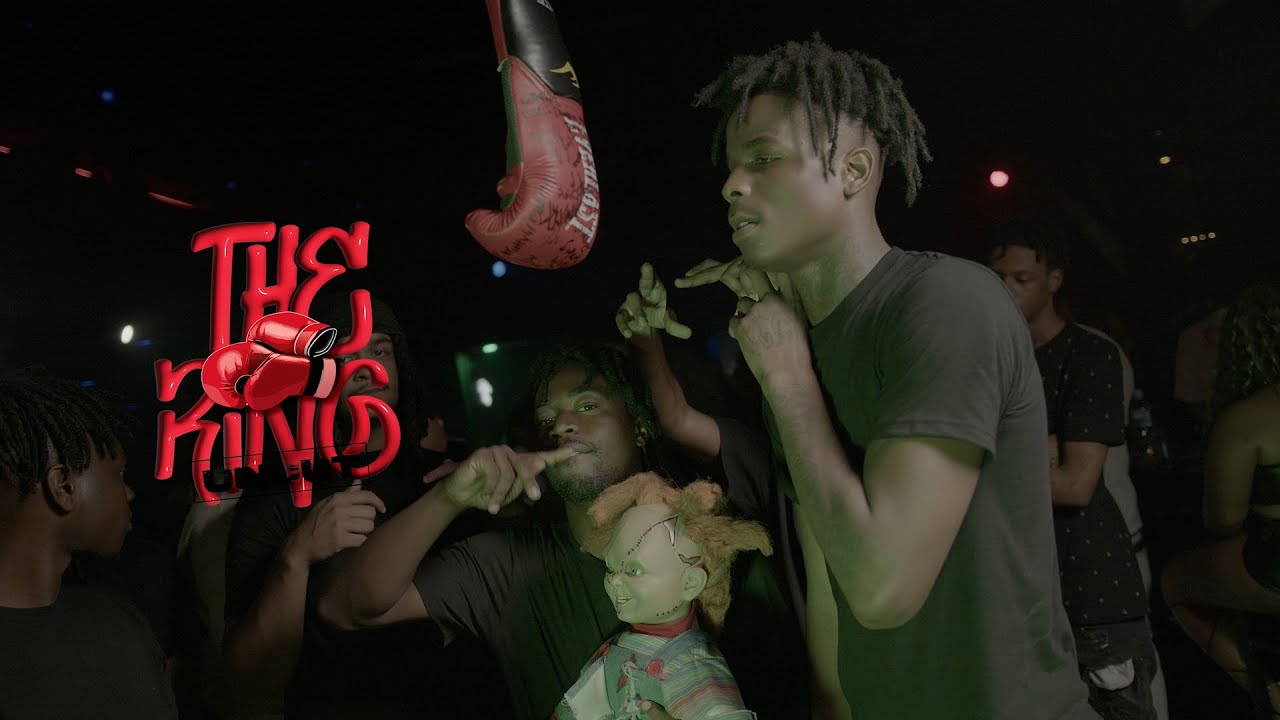 Ruthlezzlubaree performs his song &ldquo;True Story&rdquo; Live On The Ring Uncut