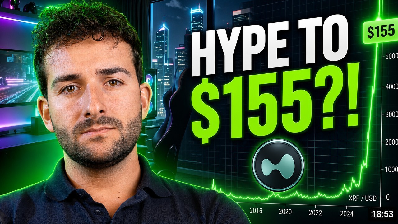 Сможет ли Hyperliquid достичь $155 к концу 2026 года? Прогноз цены $HYPE