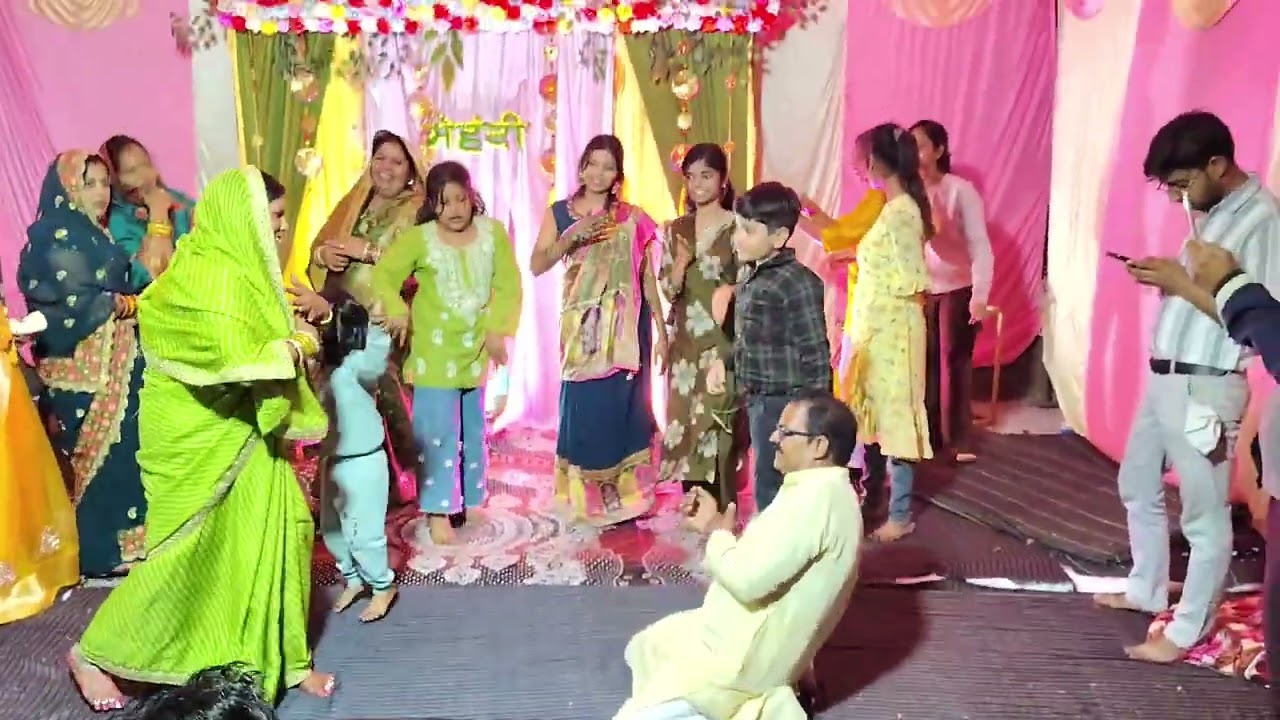 Raja ji ke dilwa toot jaai | Feat. Papa and Taai | 