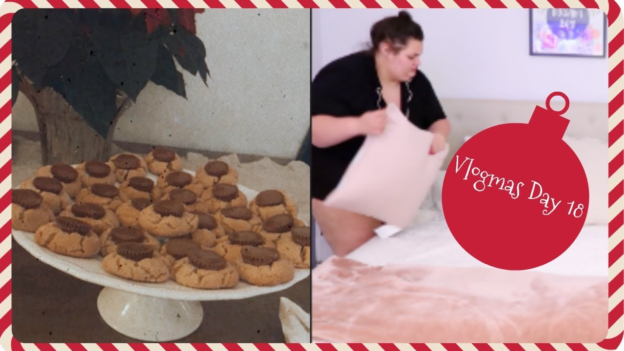 Vlogmas Day 18⎢Snow Day Shenanigans! 🎄