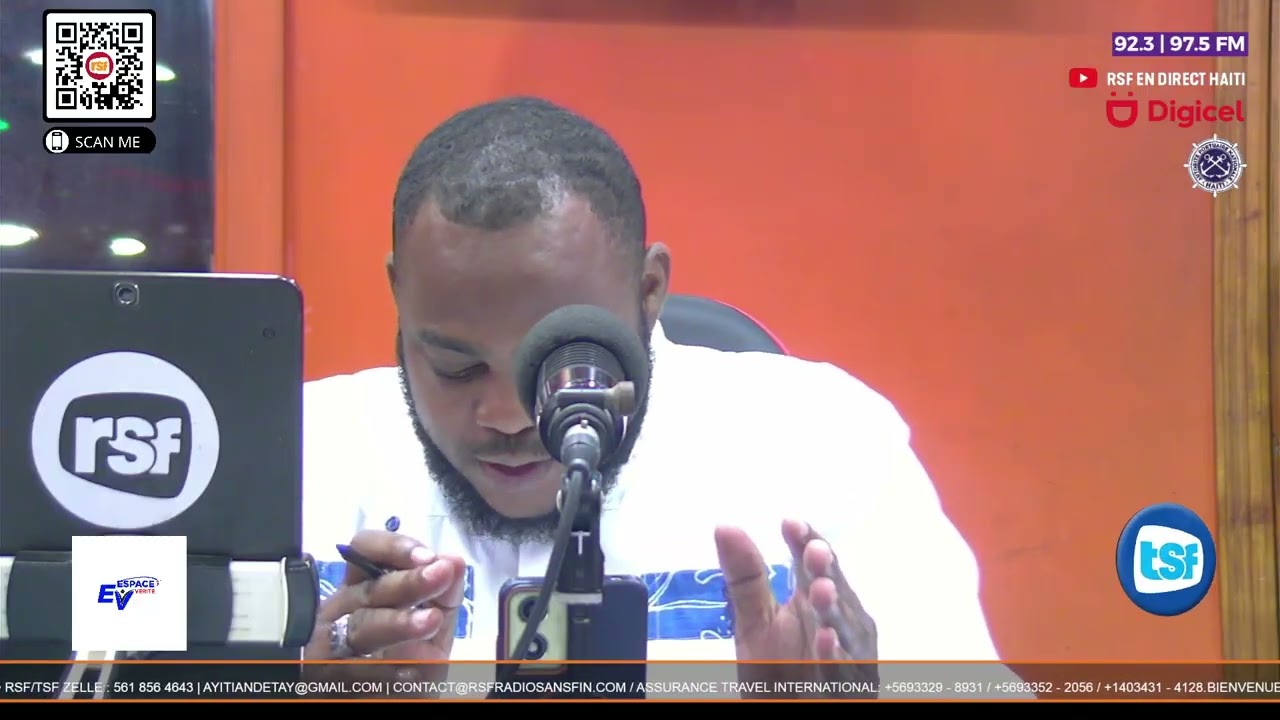 ESPACE VERITE REDIFFUSION