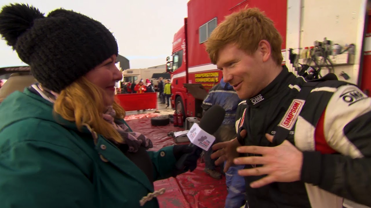 Galway International Rally 2019