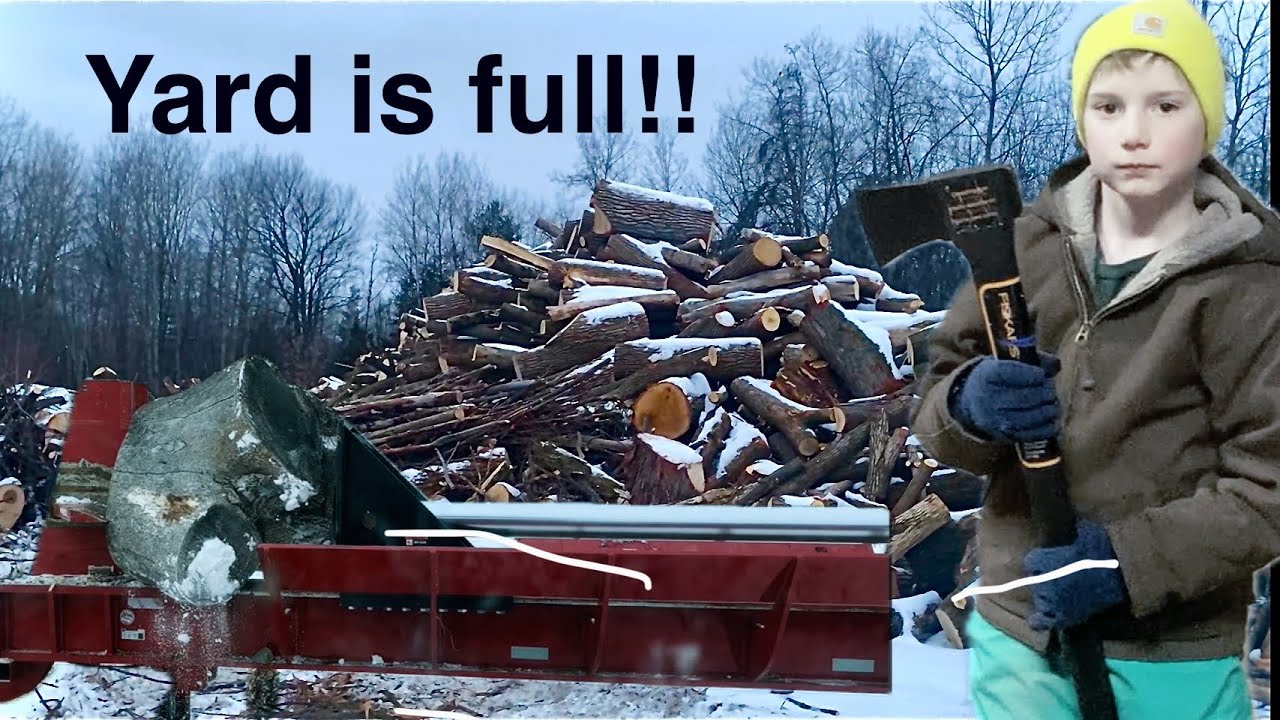 The Yard Got Out of Hand…”