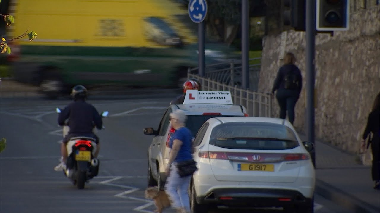 Points system would see new drivers repeat examination process if they accumulate seven points