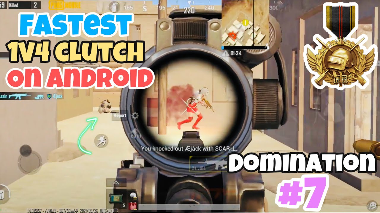 PUBG MONTAGE #7 - NCS HEROES TONIGHT (Best 1v4 Moments) ON LOW END DEVICE #BGMI #PUBG INDIA