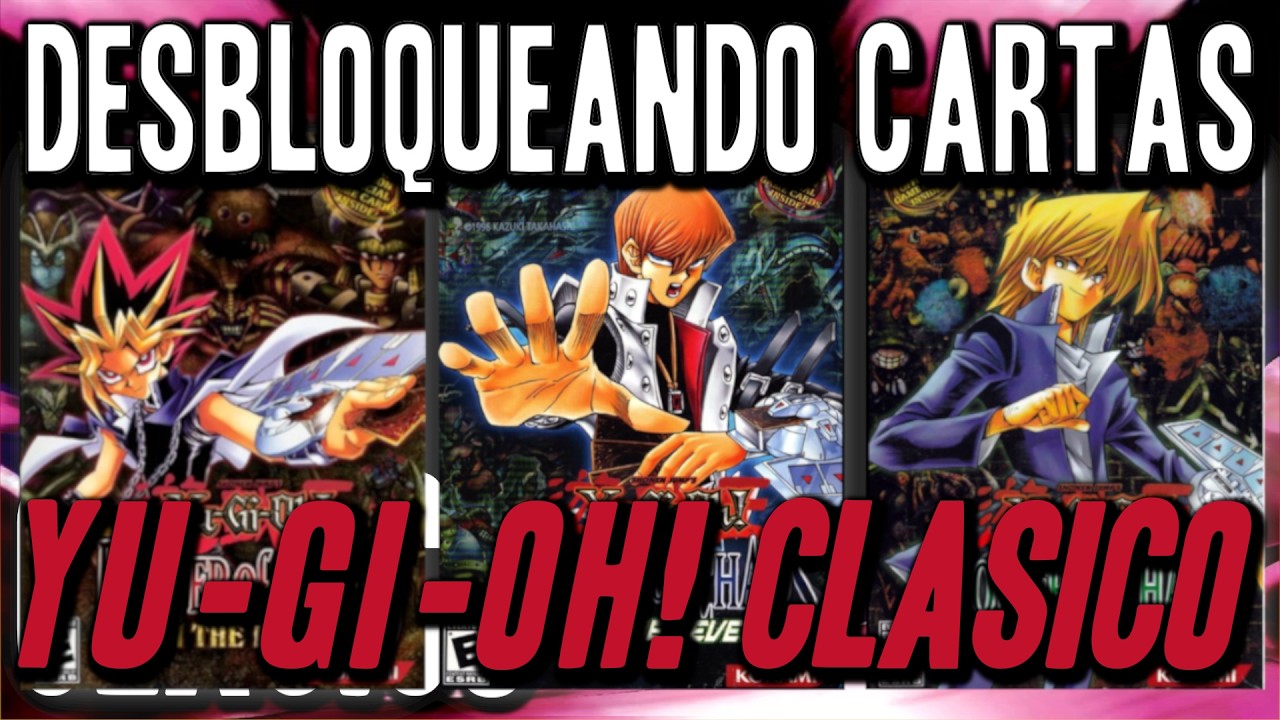 ES HORA DE-DE-DE-DE-DE DEL DUELO! Yugioh Clásico 🚬 - Power of Chaos DESBLOQUEANDO TARJETAS ❌🙅‍♂️ #2