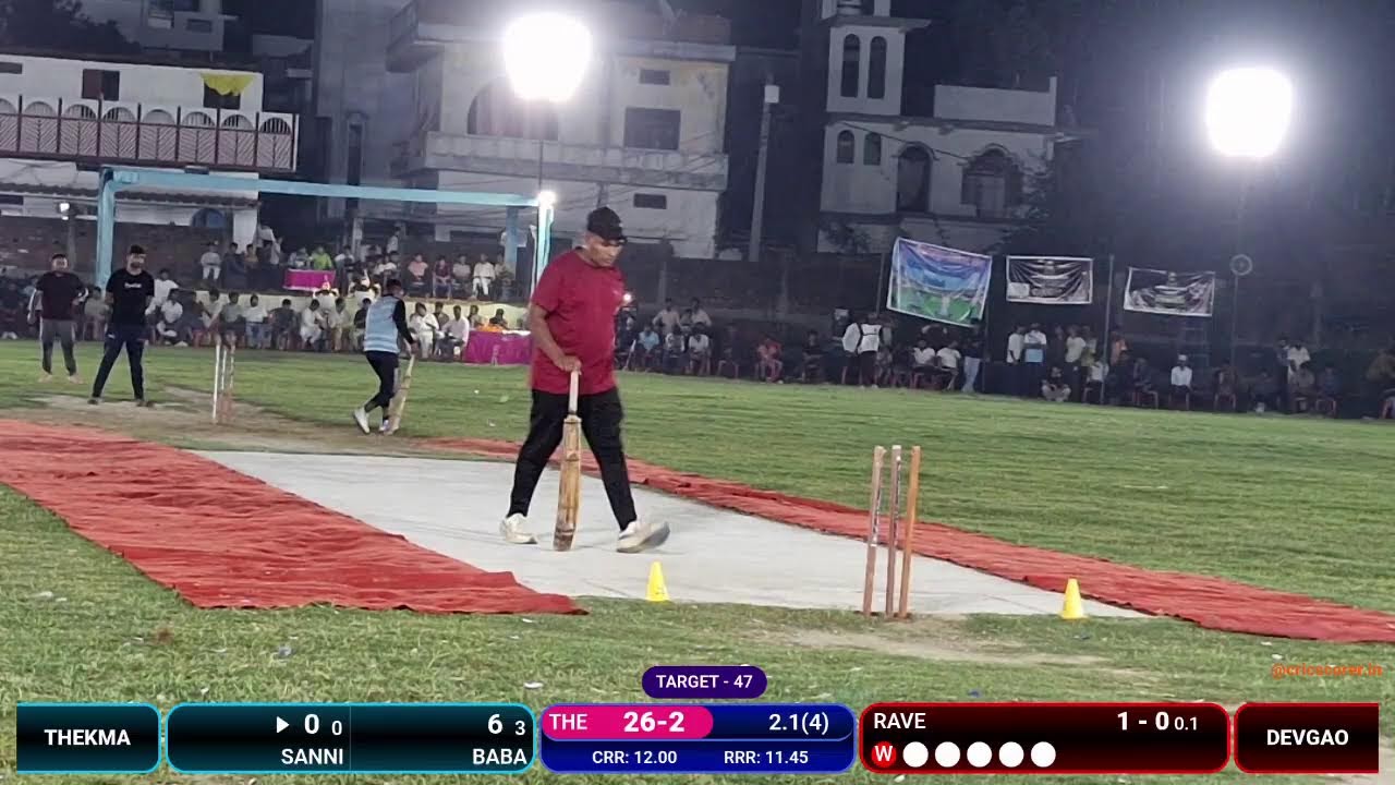 Mpl cup Muhammad pur night gram sabra cricket turnament