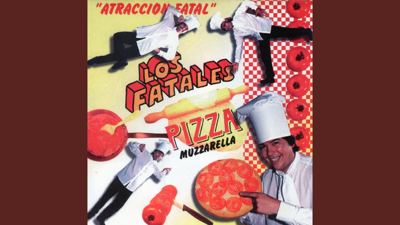 Pizza Muzzarella