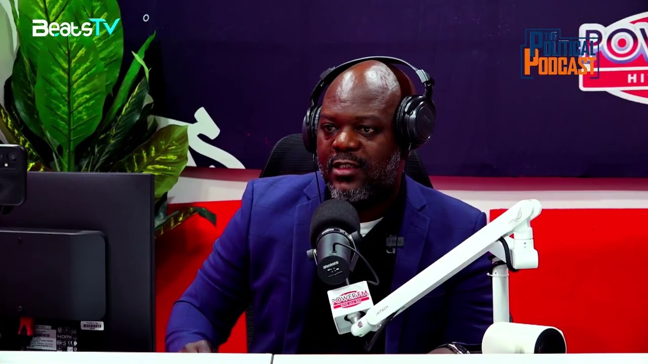 Episode #6 | Host - Yowela Chomba | Guest - Mark Simuuwe UPND Media Director