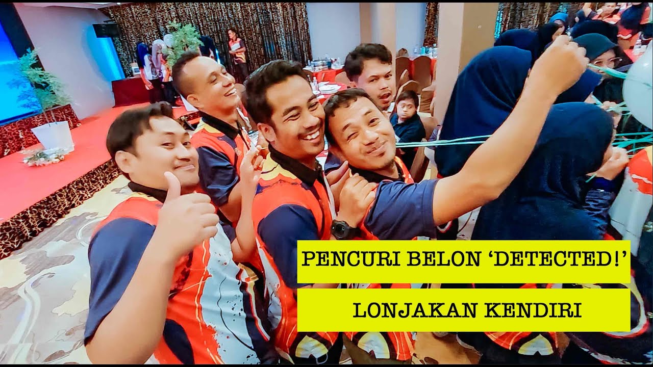 PENCURI BELON DETECTED!