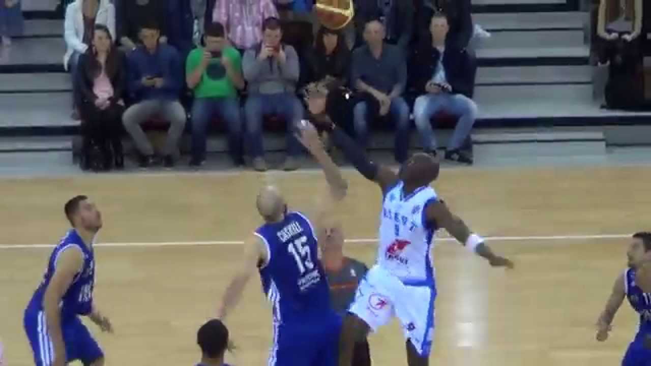 Gameday : Etendard de Brest vs Caen Basket Calvados