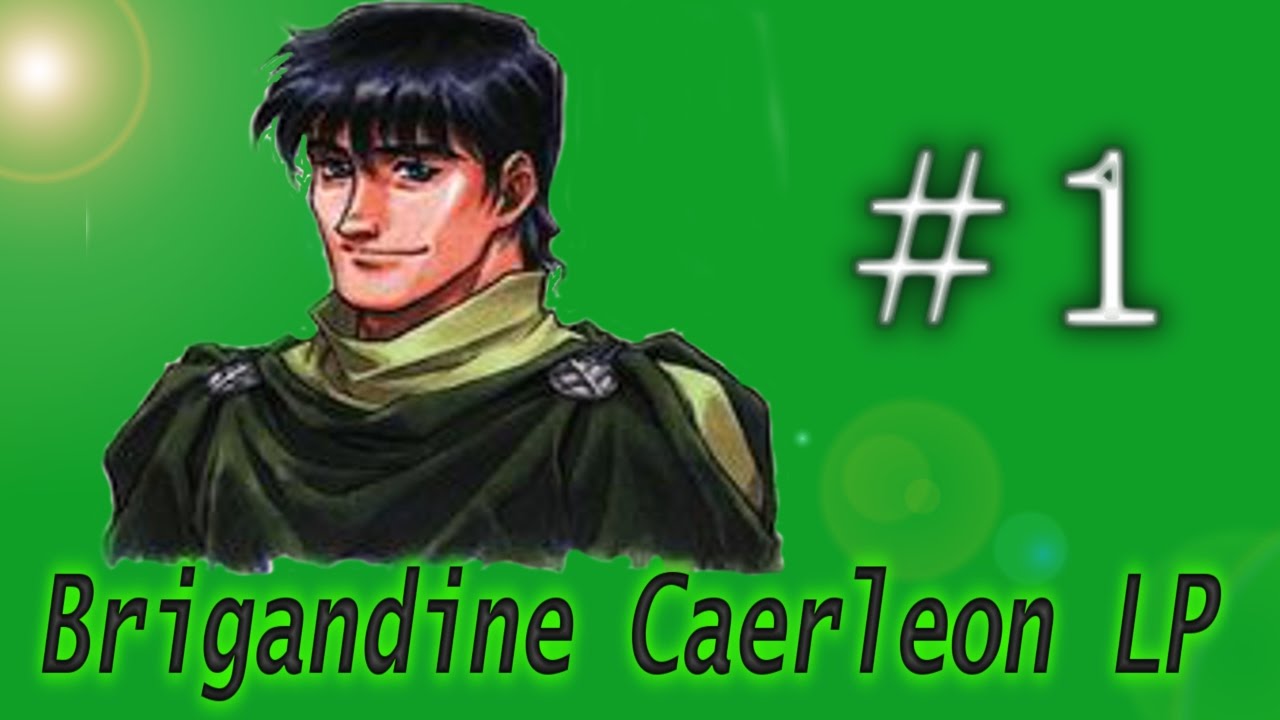 Brigandine GE  LP- Caerleon Ep. 1