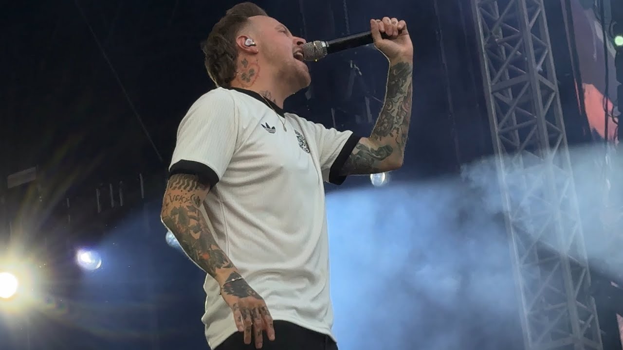 Architects: Everything Ends [Live 4K] (Hannover, Germany - June 16, 2025)