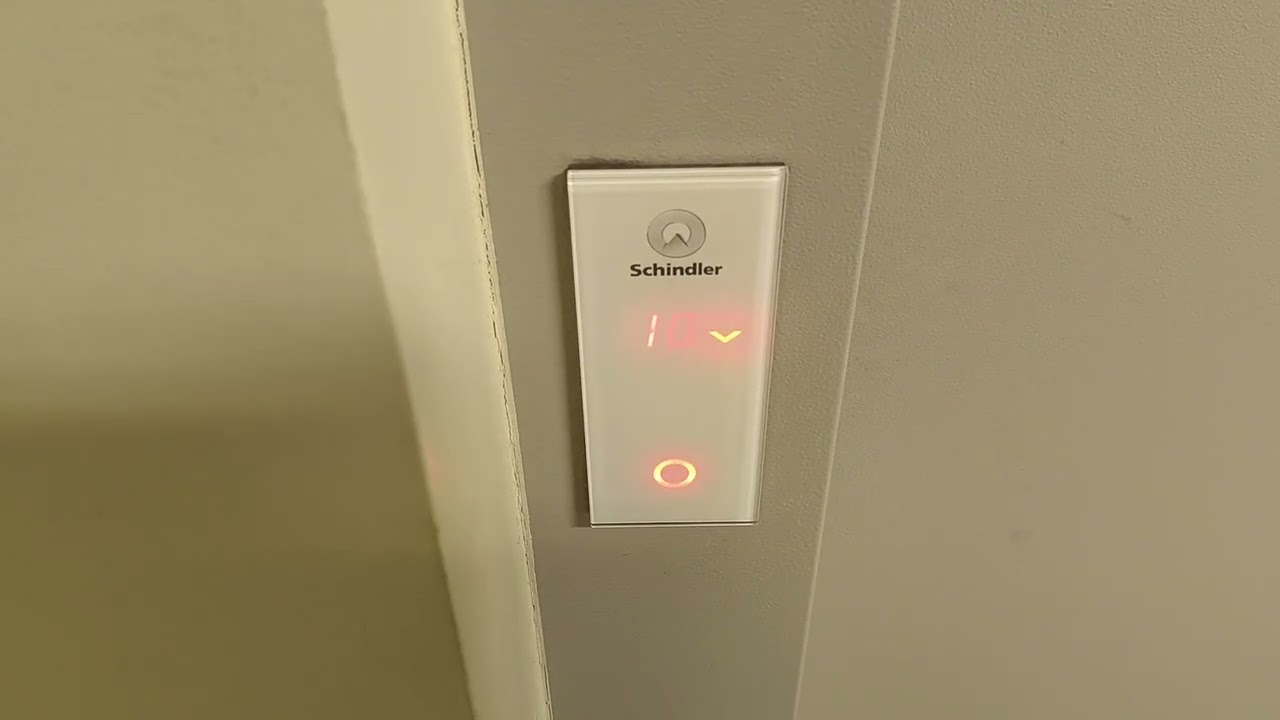 Winda Schindler 3300 Zremb Osiedlowy Żylewicza 5 Gdańsk