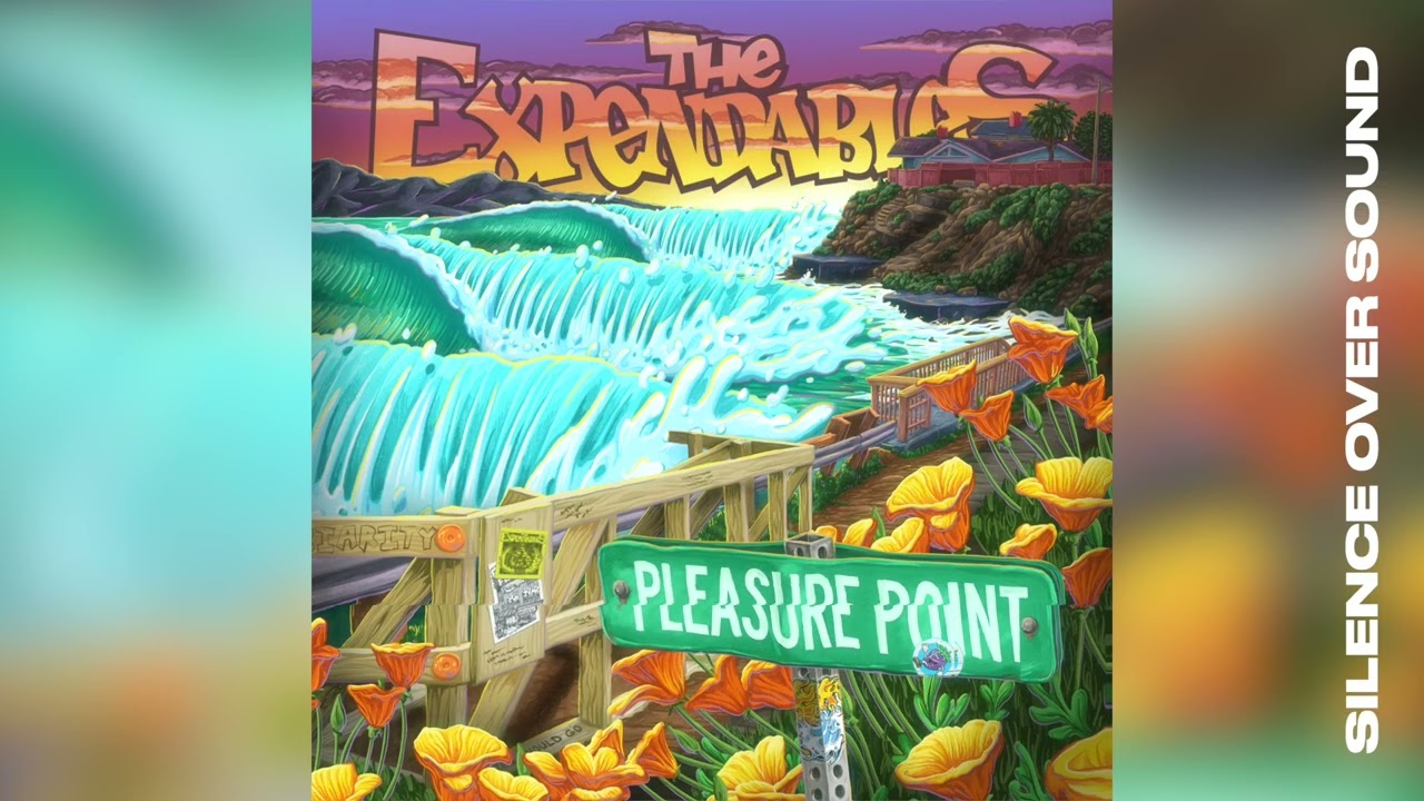 The Expendables - Silence Over Sound  (Official Audio)