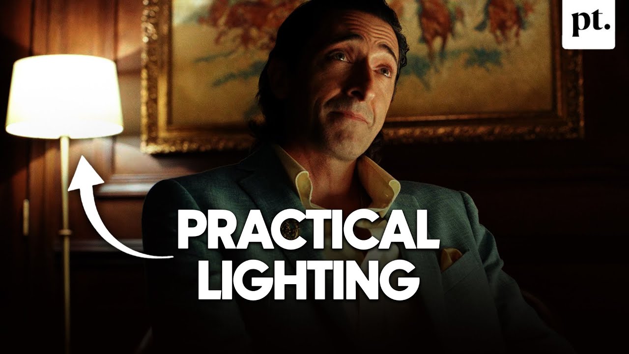 Why every film needs lamps.