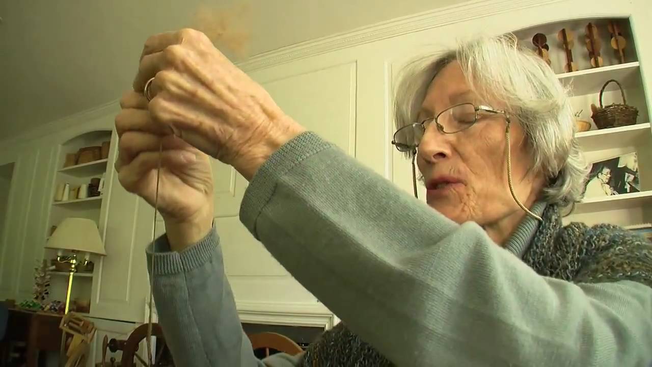 Renate Hiller - "On Handwork"