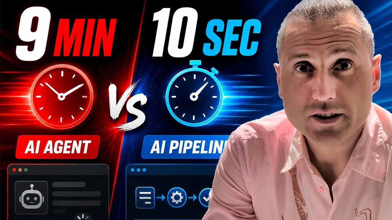 DEMO: Where AI Agent Failed ❌