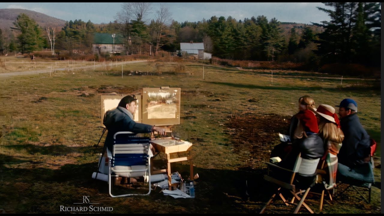 ТРЕЙЛЕР 2 К НОЯБРУ Ричарда Шмида