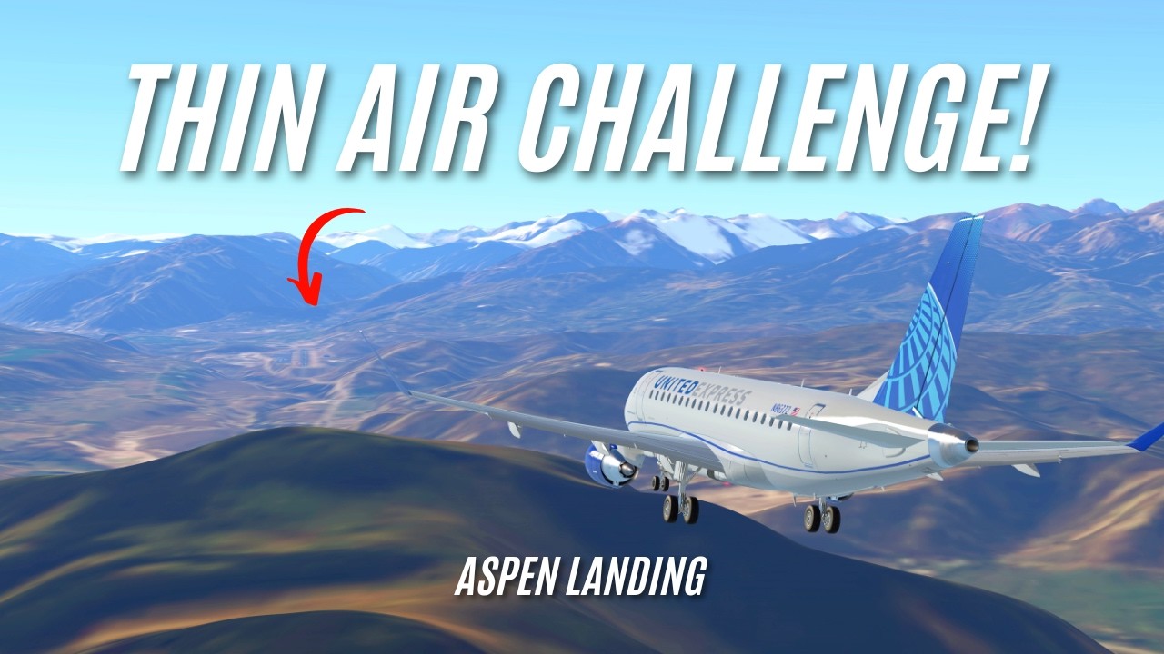 One of America’s Toughest Landings! | Infinite flight