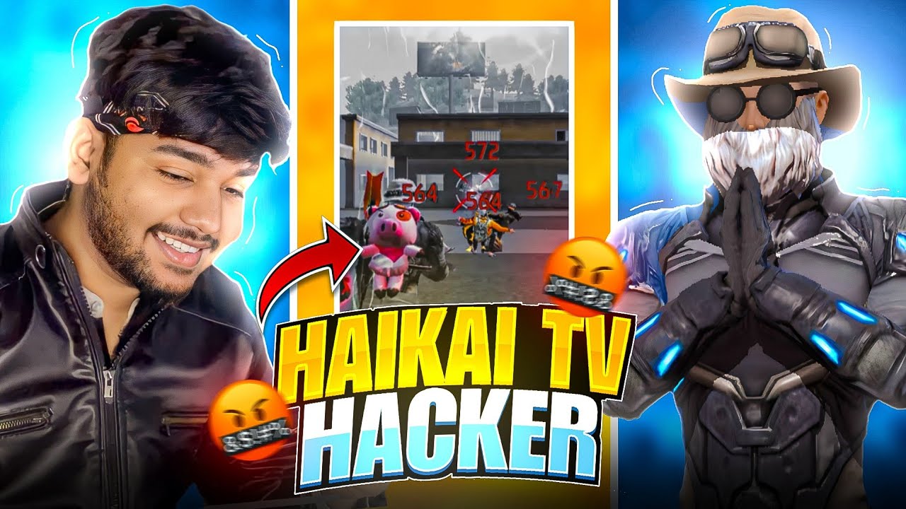 HAKAI TV Exposed !! 🤬⚠️‎@HAKAI TV