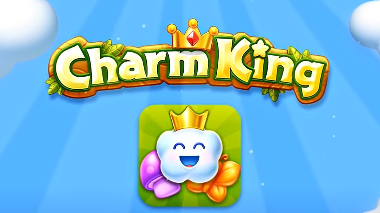 Charm King (Gameplay Android)