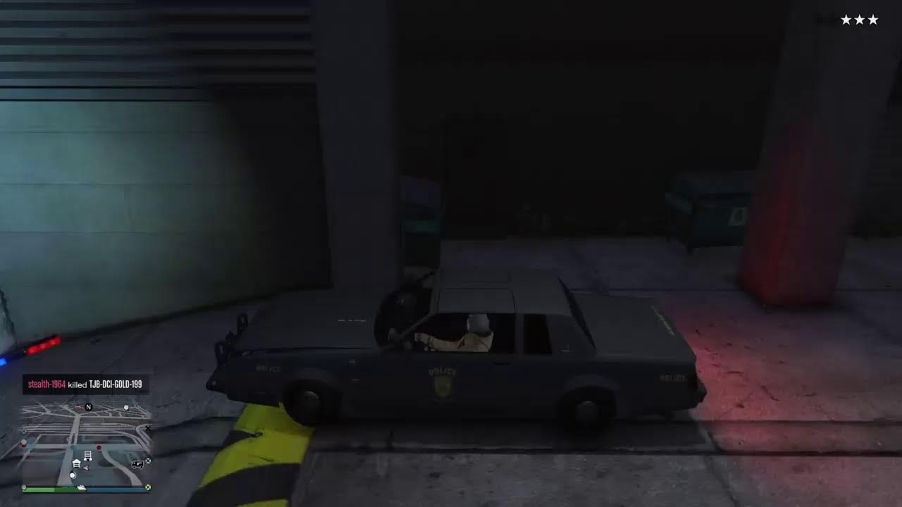 GTA LIVE GRINDSTREAM ROAD TO 100M
