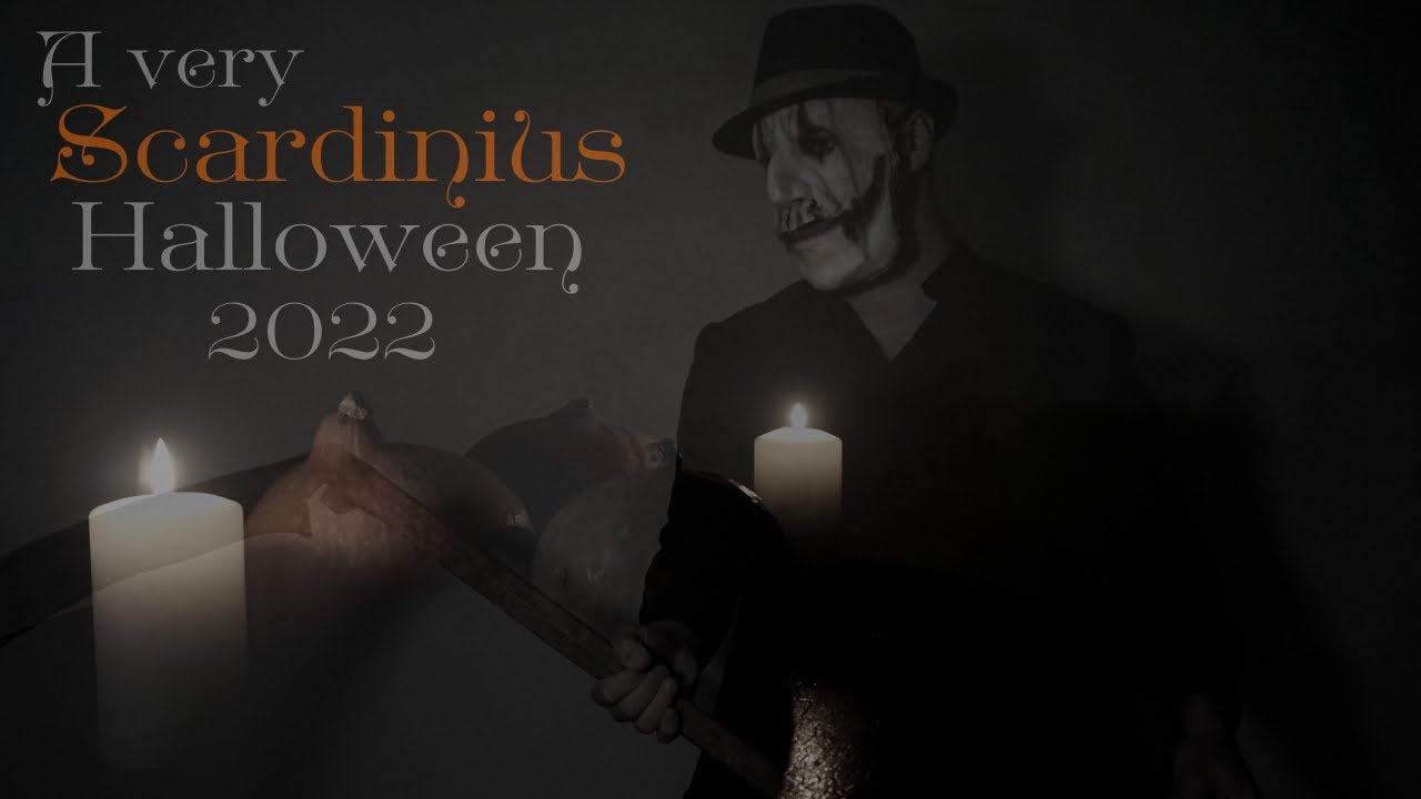Halloween Special: A Very Scardinius Halloween 2022