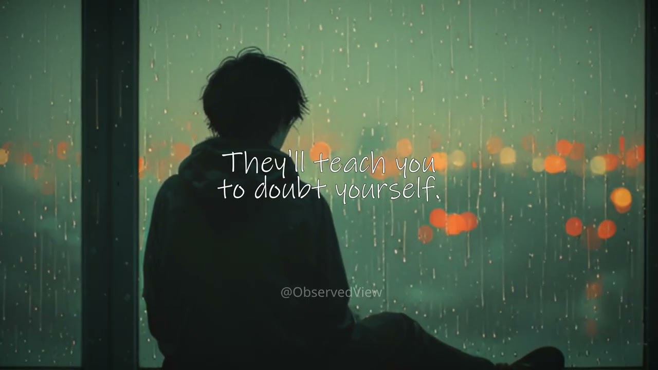 I Lost Myself Trying to Love Someone | A Letter to My Past Self