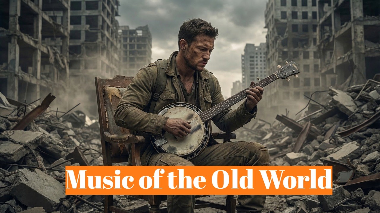 Music of the Old World | Post-Industrial / Ritual Ambient / Dark Folk