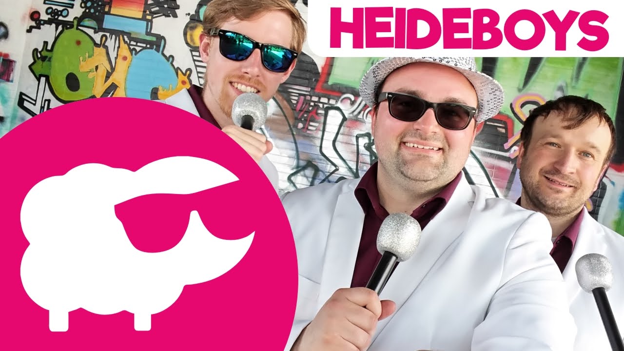 Elias-Song: Elias, das ist dein Lied. #männersong [Heideboys♪]
