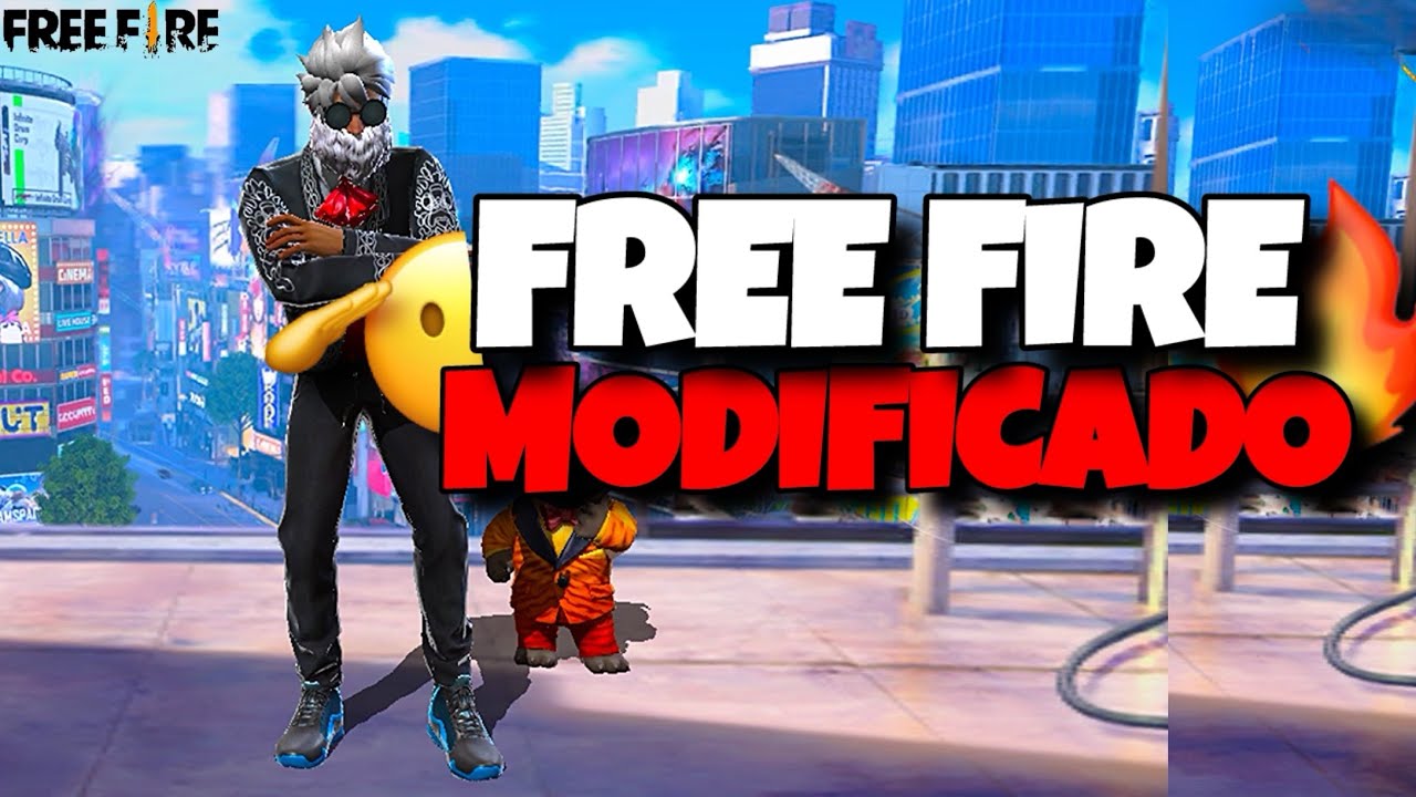 СОЗДАЙТЕ МОДИФИЦИРОВАННУЮ ВЕРСИЮ FREE FIRE, ЧТОБЫ УБИВАТЬ КАК ХАКЕР, ПОКА ЭТО ЛЕГАЛЬНО! 🚀🔥 (ДЛЯ A...