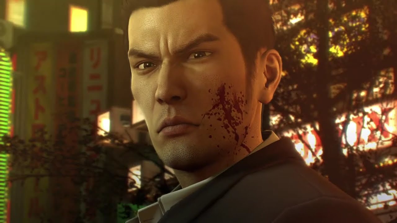 Let Start Over On This Series (Yakuza 0 Director Cut Version)