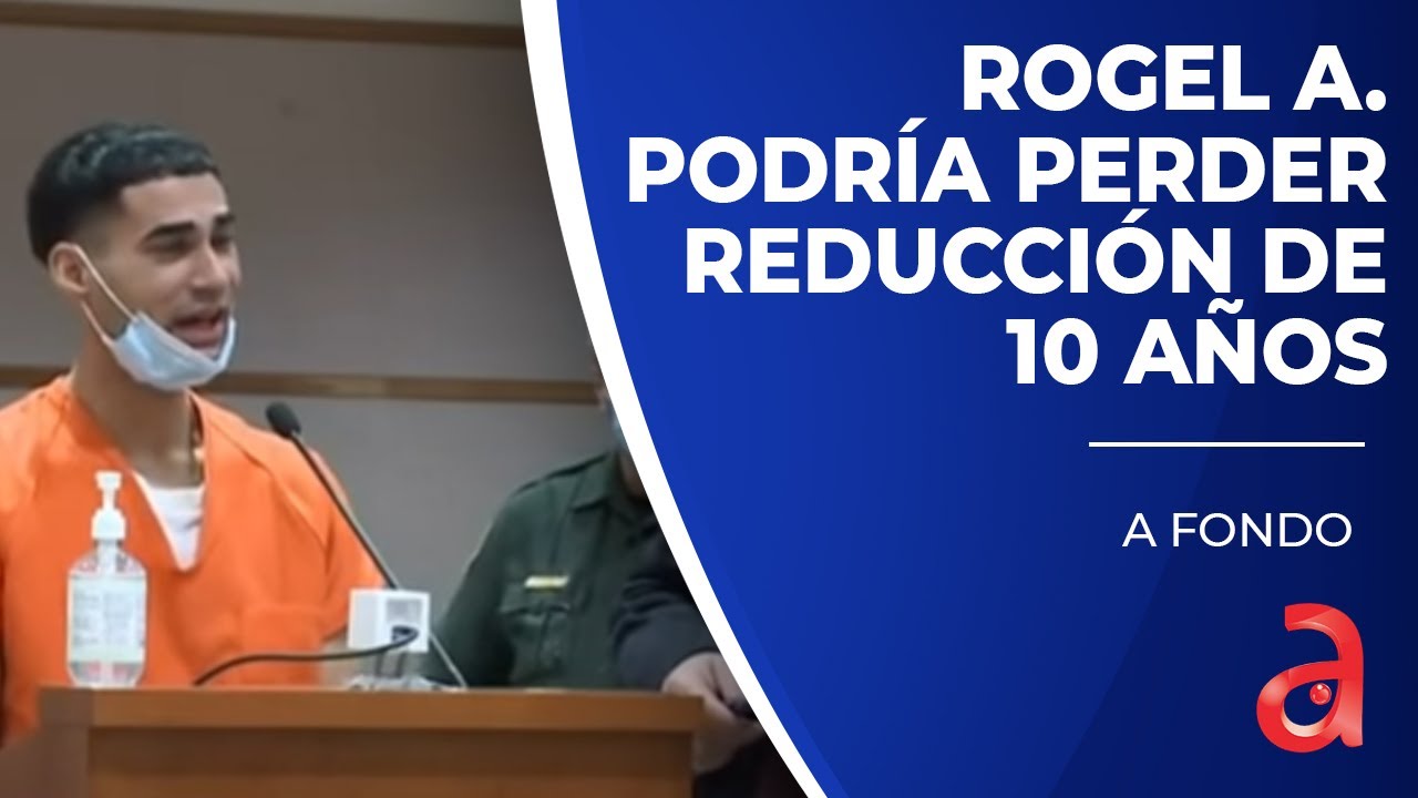 ¿Podría Rogel Aguilera perder reducción de 10 años que le dio el Gobernador de Colorado si apela?